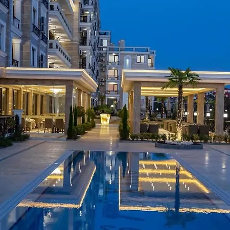 Amazing Flat In Gorgeous Onyx Complex Apartament *